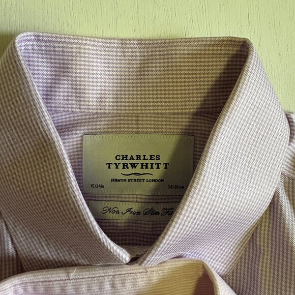 Charles Tyrwhitt Dress Shirt Bundle - Picture 5 of 5